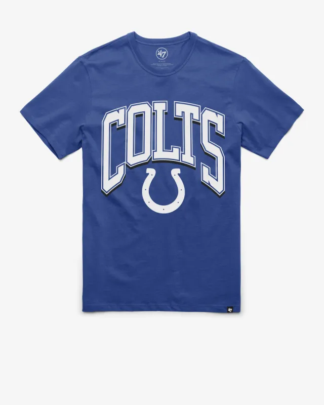 INDIANAPOLIS COLTS WALK TALL '47 FRANKLIN TEE sold by 47