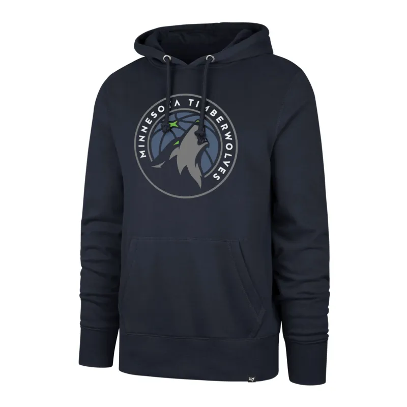 MINNESOTA TIMBERWOLVES IMPRINT '47 HEADLINE HOOD sold by 47