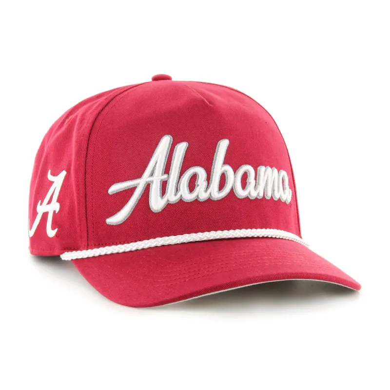 ALABAMA CRIMSON TIDE OVERHAND '47 HITCH sold by 47