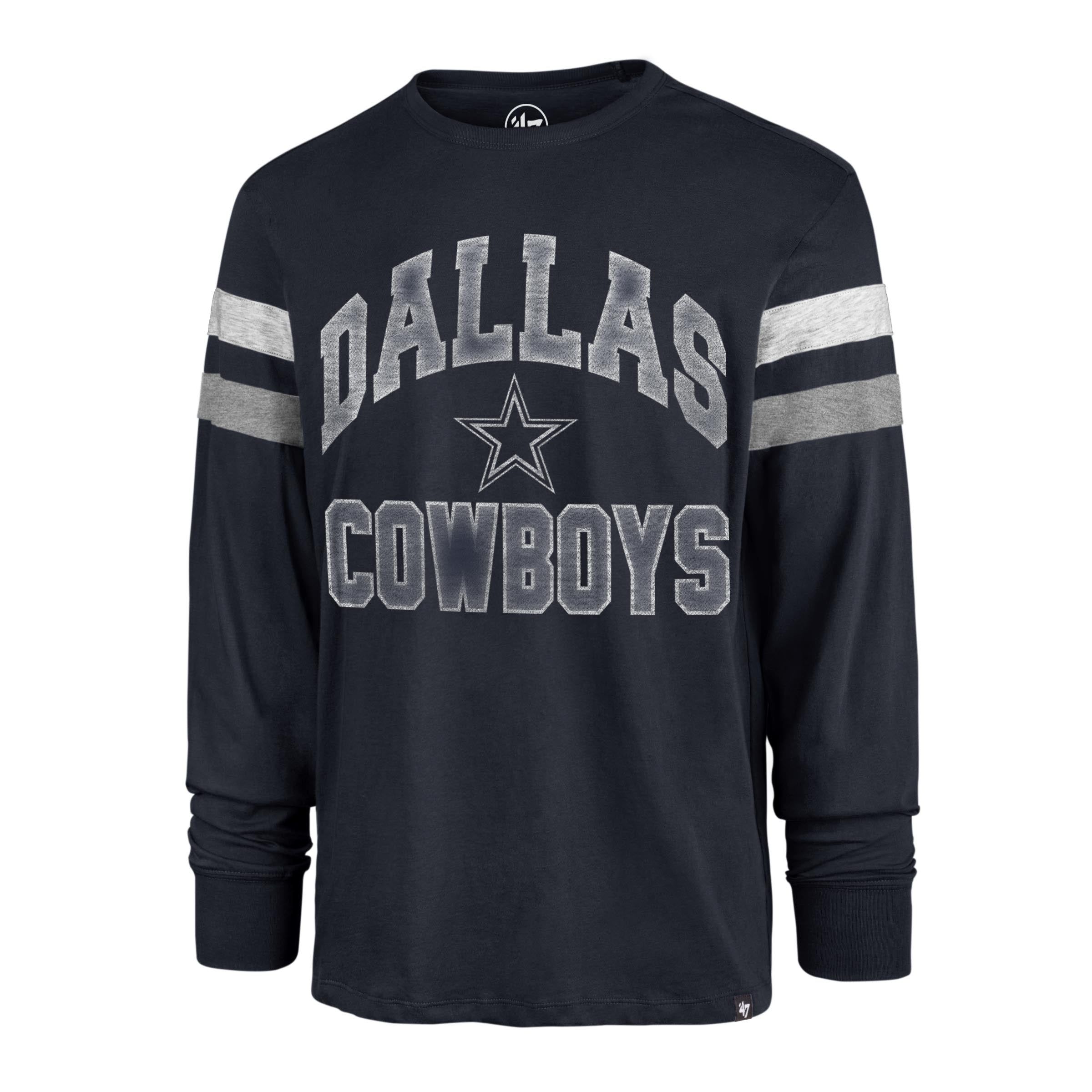 DALLAS COWBOYS '47 IRVING LONG SLEEVE sold by 47