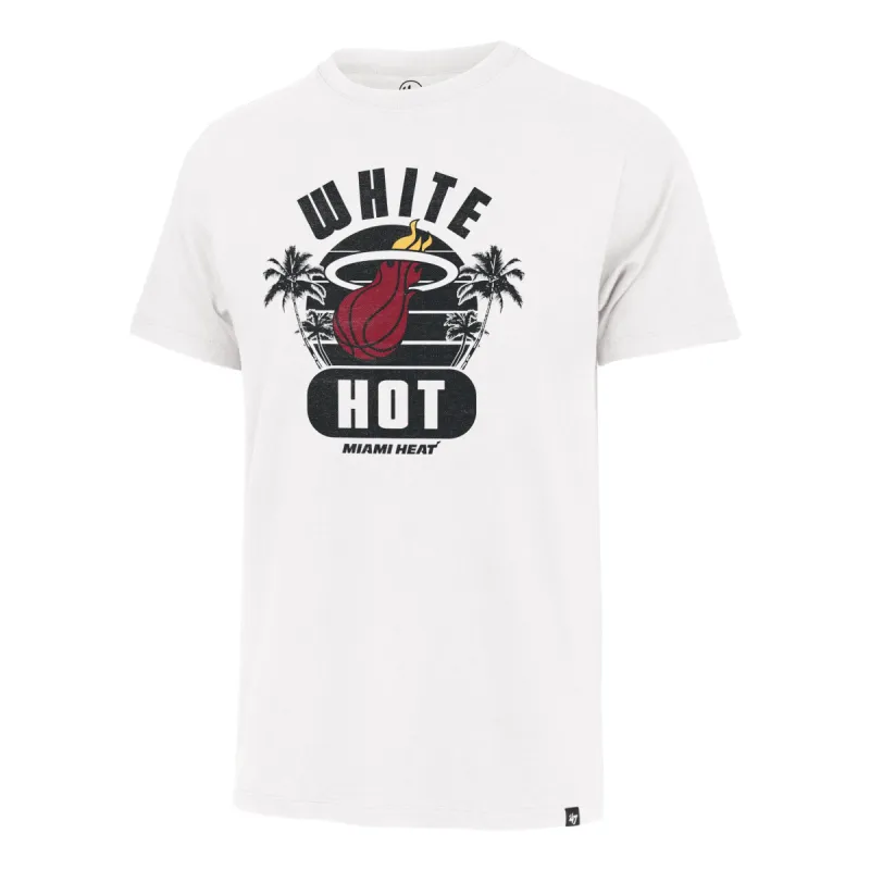 MIAMI HEAT REGIONAL '47 FRANKLIN TEE sold by 47