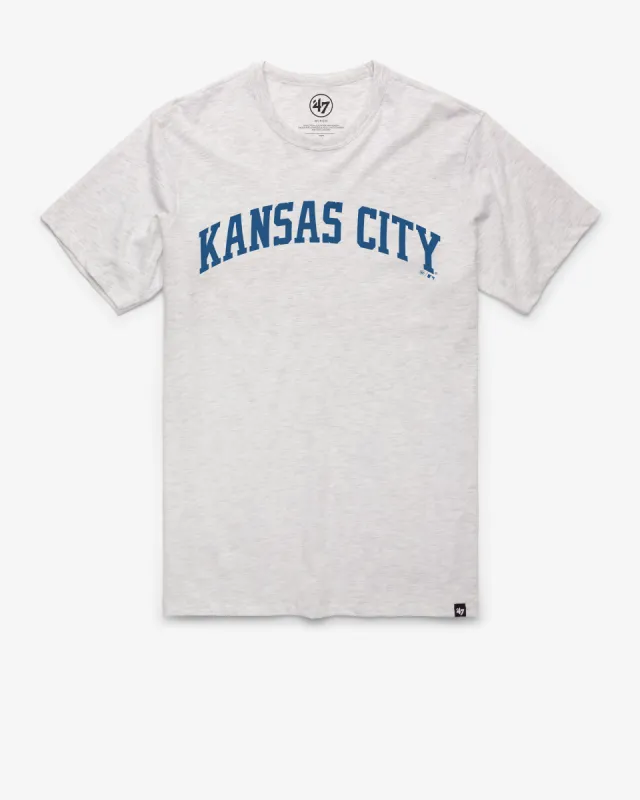 KANSAS CITY ROYALS WORDMARK '47 FRANKLIN TEE sold by 47