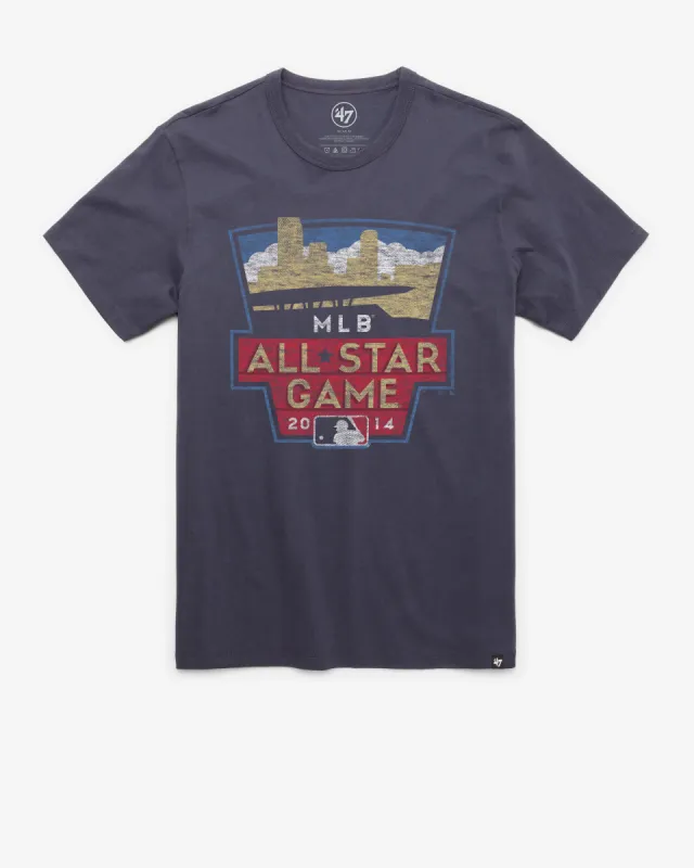 MINNESOTA TWINS COOP ASG PREMIER '47 FRANKLIN TEE sold by 47