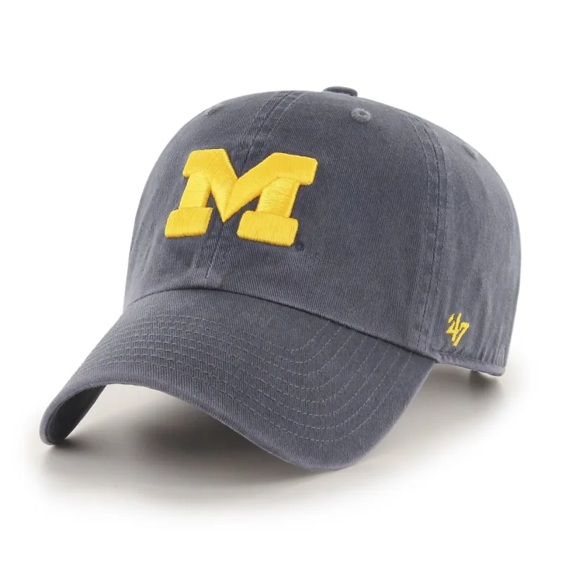 MICHIGAN WOLVERINES '47 CLEAN UP sold by 47