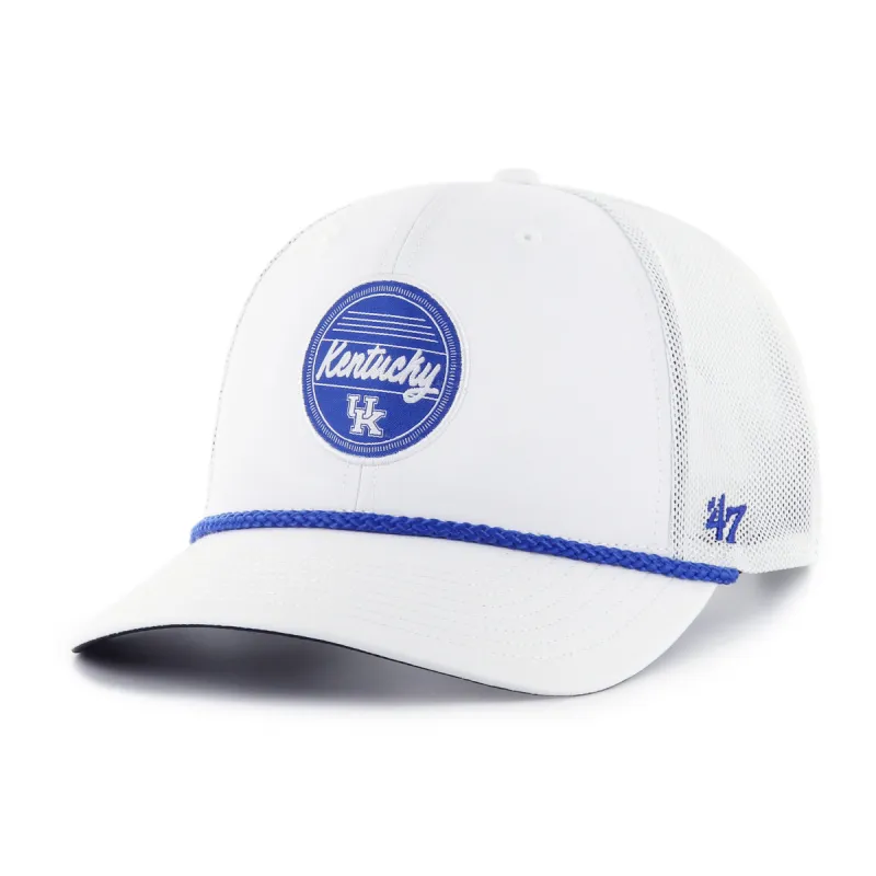 KENTUCKY WILDCATS BRRR FAIRWAY '47 TRUCKER sold by 47