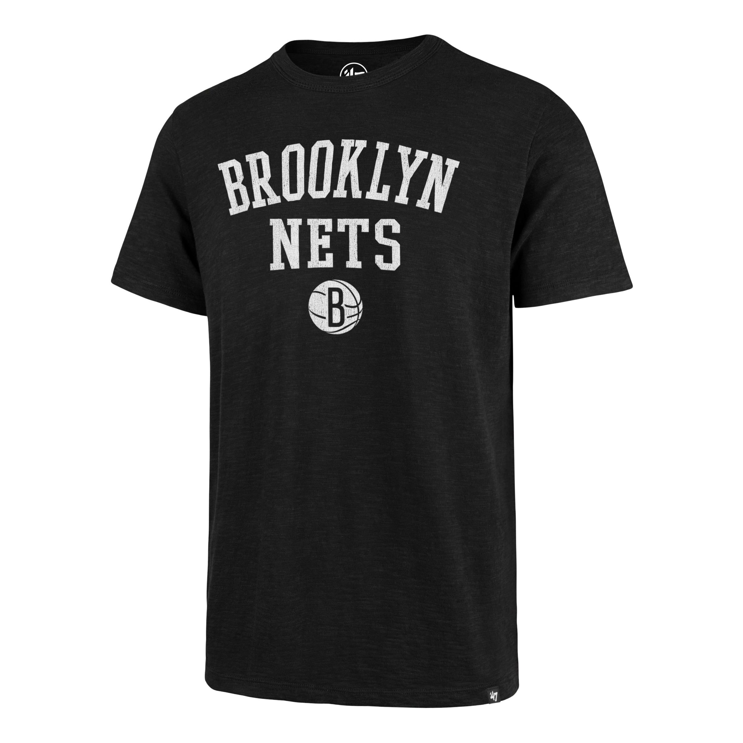 BROOKLYN NETS TRACK '47 SCRUM TEE sold by 47