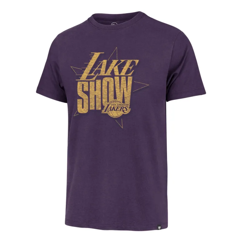 LOS ANGELES LAKERS REGIONAL '47 FRANKLIN TEE sold by 47