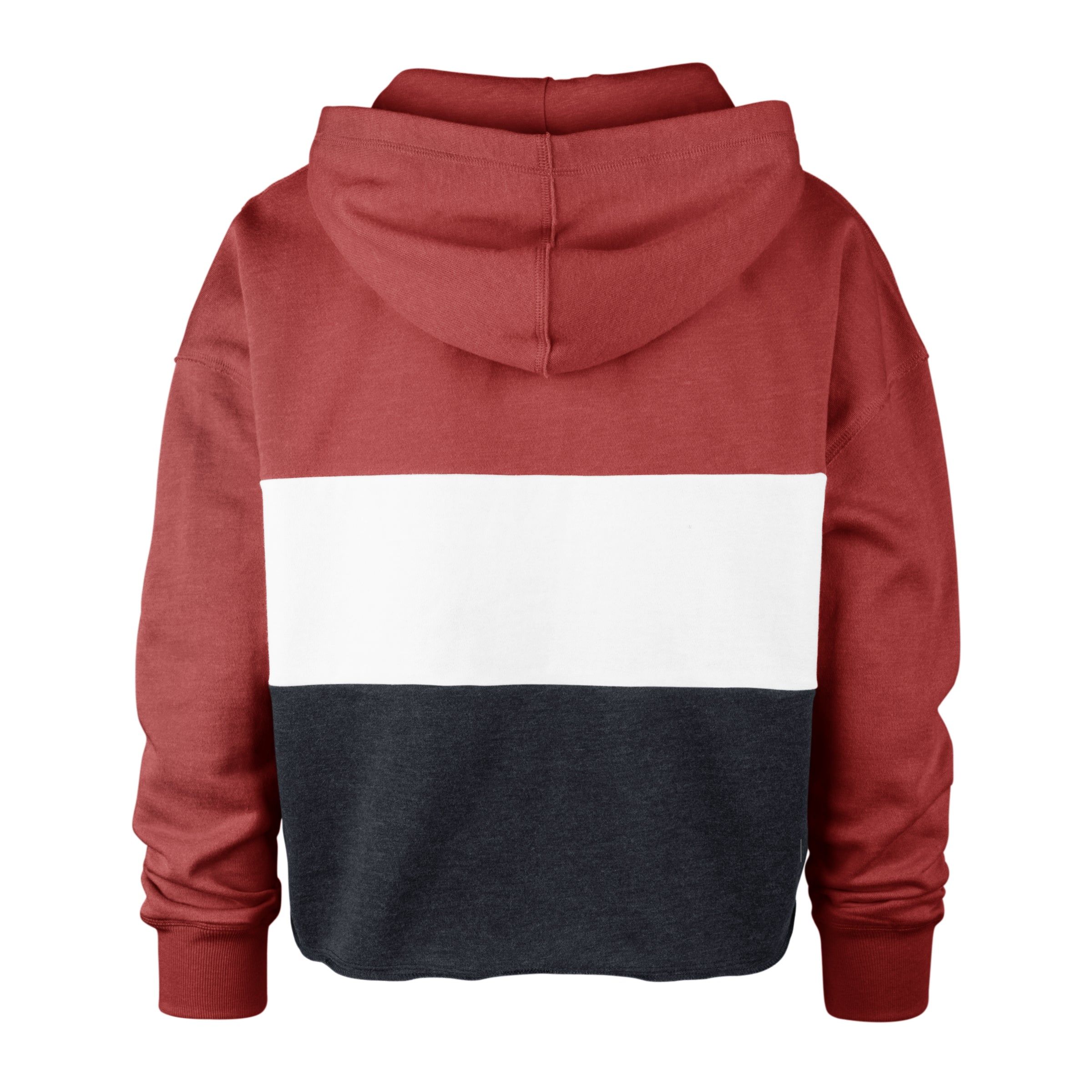 ST. LOUIS CARDINALS '47 LIZZY CUT OFF HOOD WOMENS sold by 47 product image thumbnail 2