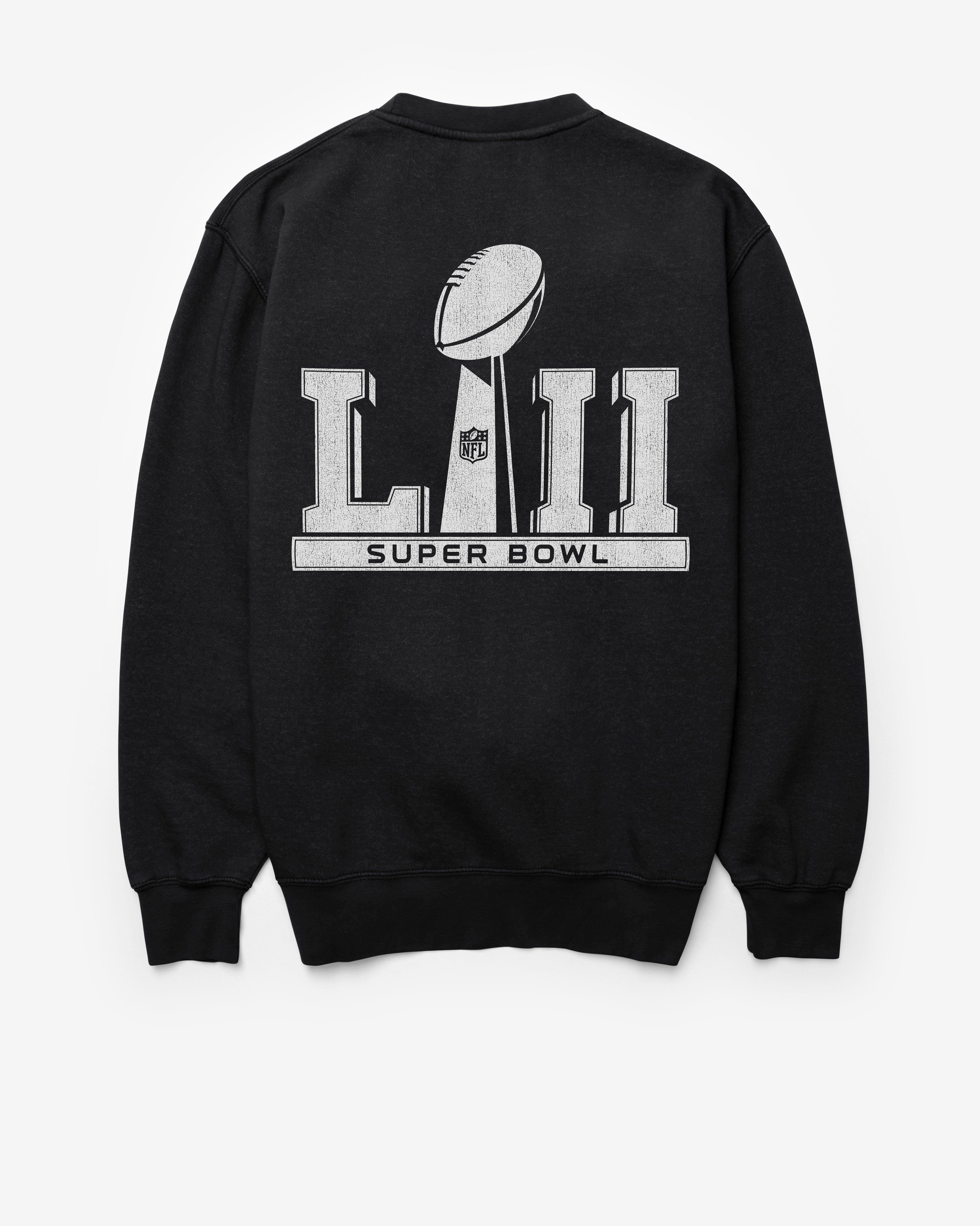 PHILADELPHIA EAGLES SUPER BOWL GRIDIRON MVP '47 VINTAGE DYE THOMPSON CREW sold by 47 product image thumbnail 2