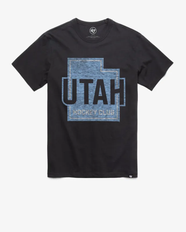 UTAH HOCKEY CLUB PREMIER '47 FRANKLIN TEE sold by 47