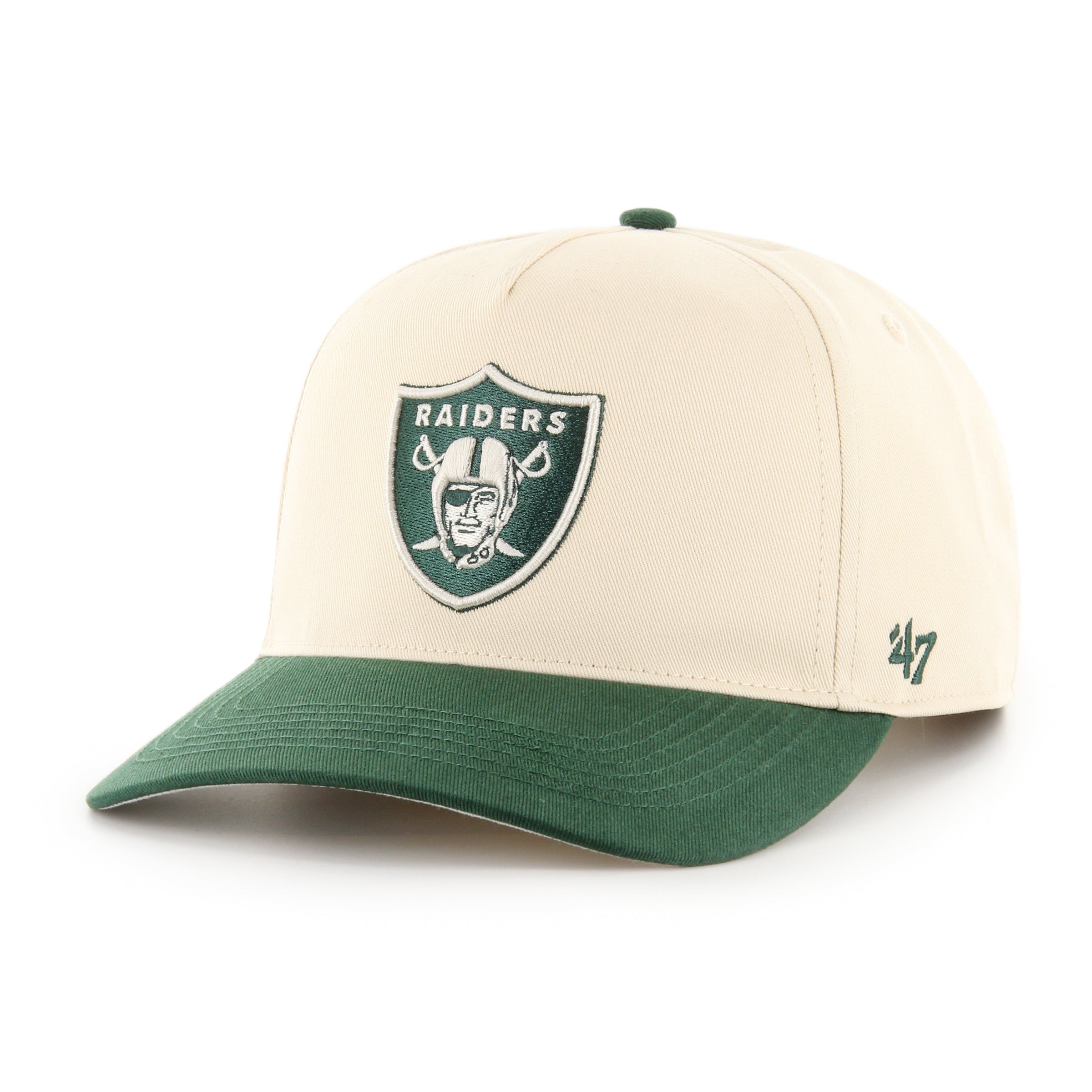 LAS VEGAS RAIDERS TWO TONE '47 HITCH RF sold by 47