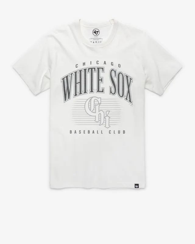 CHICAGO WHITE SOX CITY CONNECT DOUBLE HEADER '47 FRANKLIN TEE sold by 47