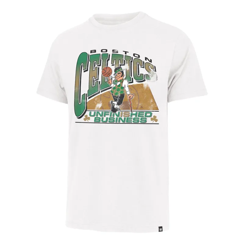 BOSTON CELTICS REGIONAL '47 FRANKLIN TEE sold by 47