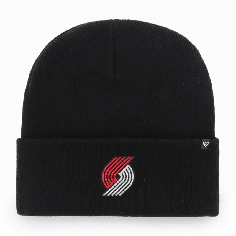 PORTLAND TRAILBLAZERS HAYMAKER '47 CUFF KNIT made by 47