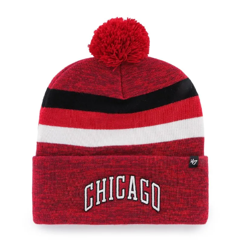 CHICAGO BULLS 22 NBA CITY EDITION '47 CUFF KNIT sold by 47