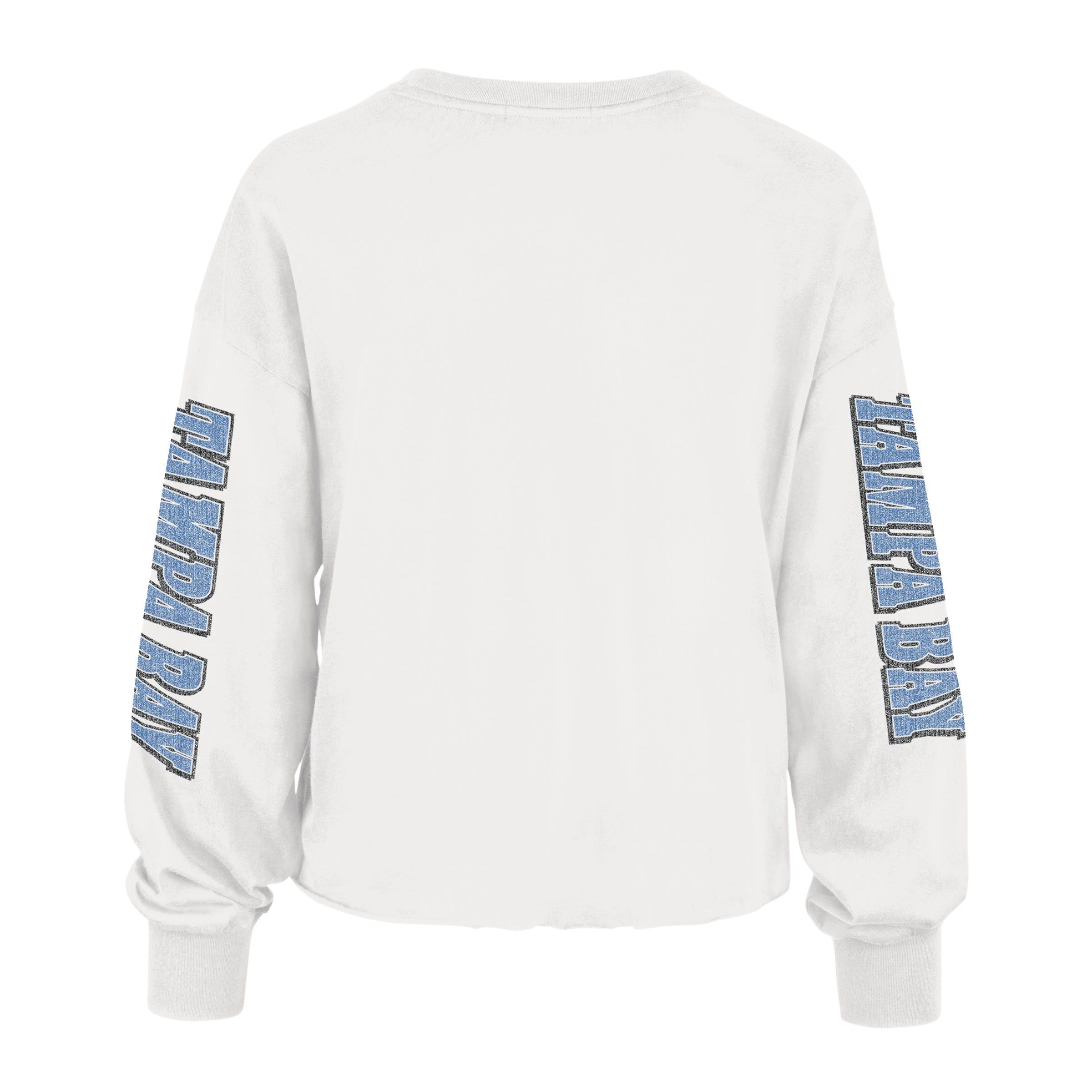 TAMPA BAY LIGHTNING BRUSH BACK '47 PARKWAY LONG SLEEVE WOMENS sold by 47 product image thumbnail 2