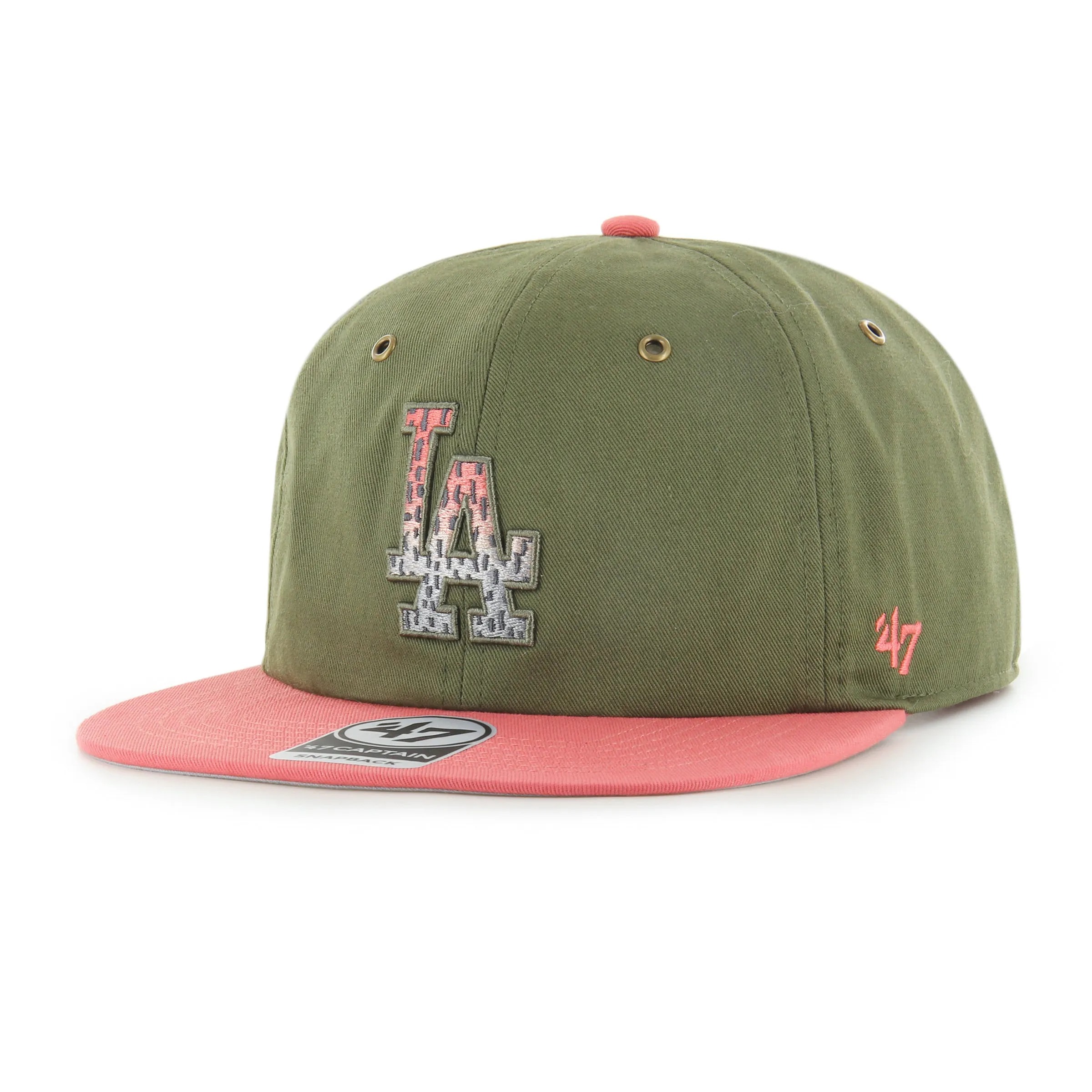 LOS ANGELES DODGERS CASTING CALL '47 CAPTAIN RELAXED FIT sold by 47 product image thumbnail 4