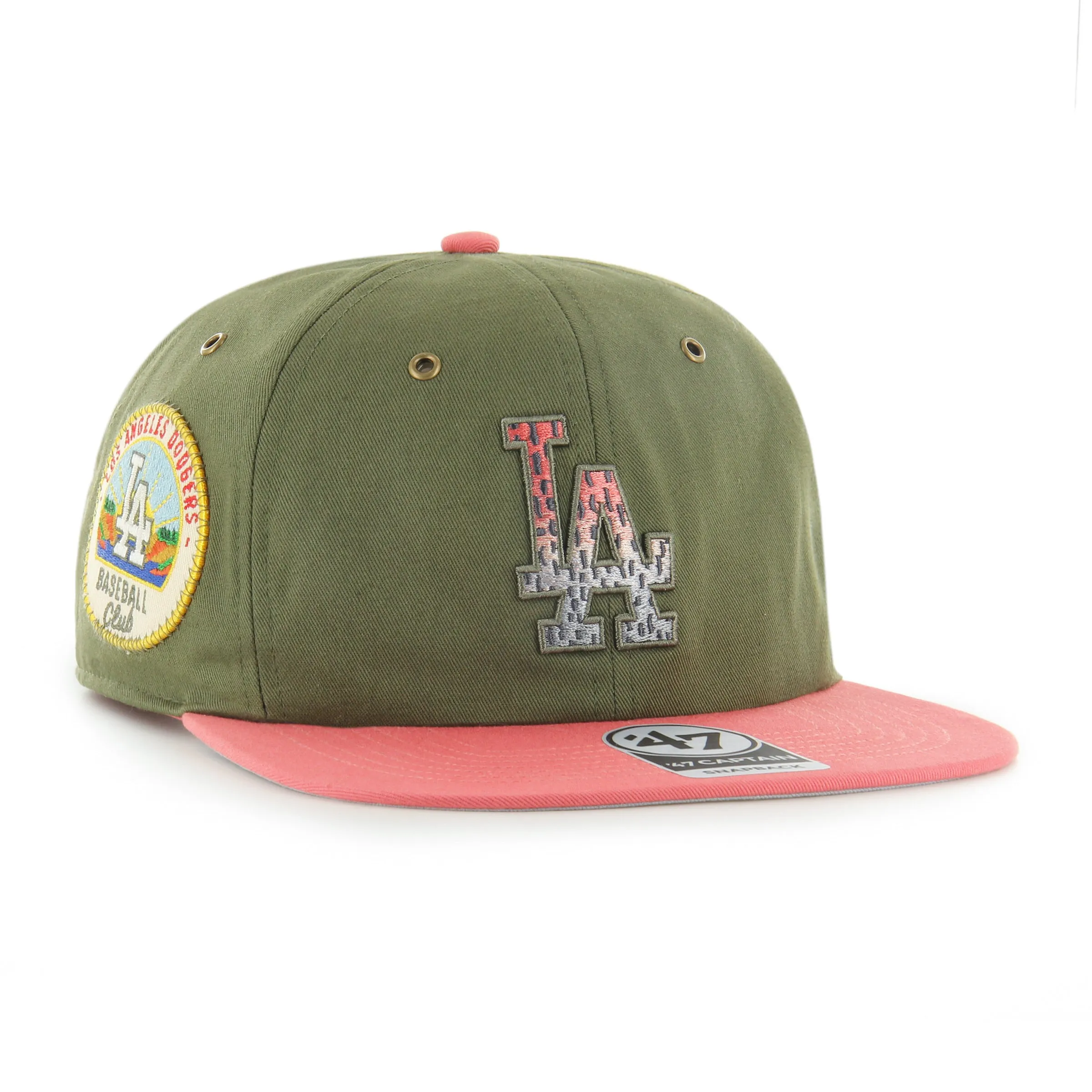 LOS ANGELES DODGERS CASTING CALL '47 CAPTAIN RELAXED FIT sold by 47