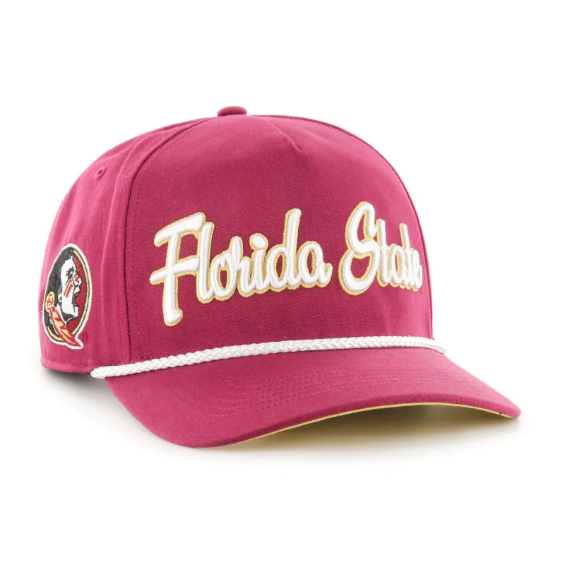 FLORIDA STATE SEMINOLES OVERHAND '47 HITCH sold by 47