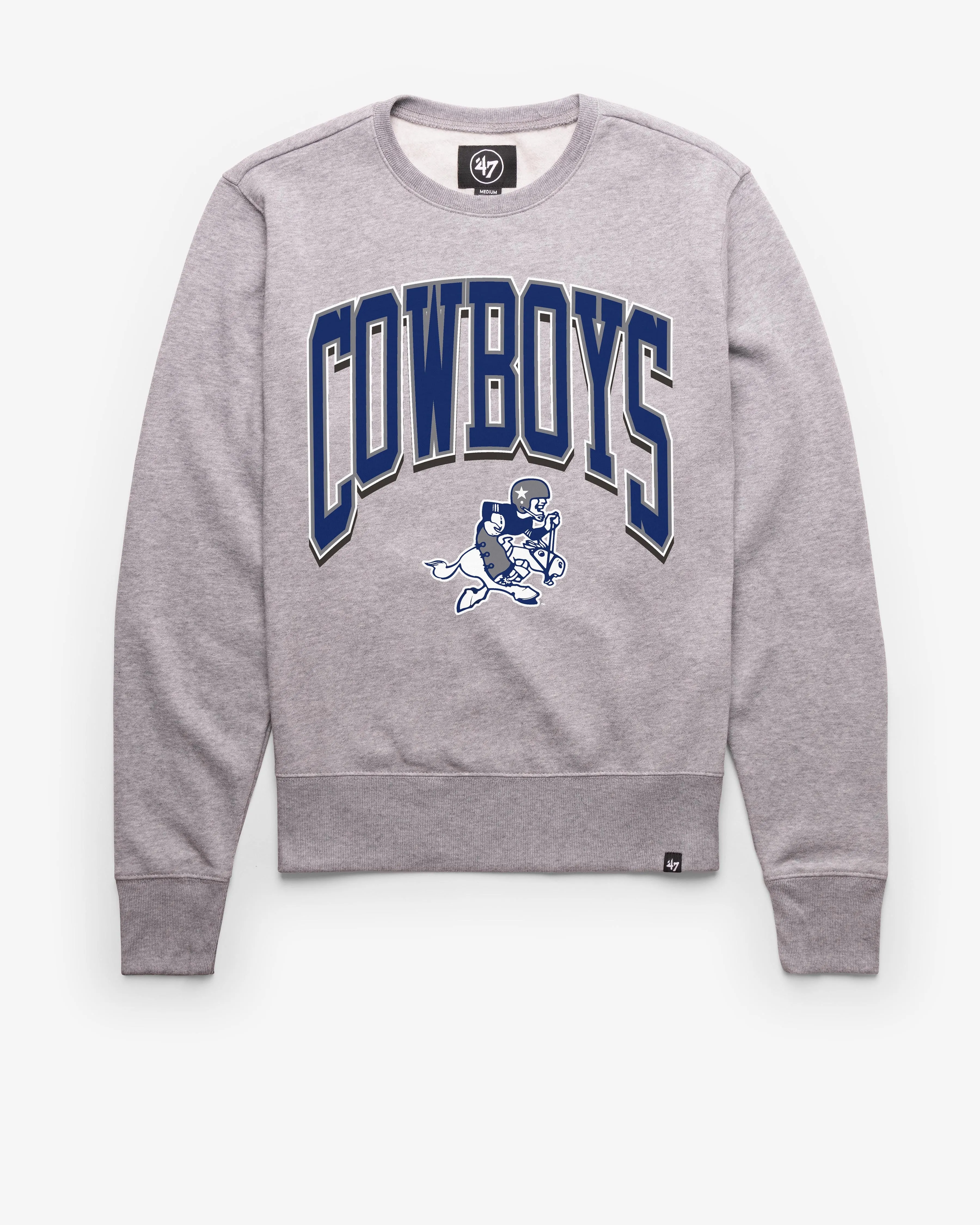 DALLAS COWBOYS HISTORIC WALK TALL '47 HEADLINE CREW sold by 47