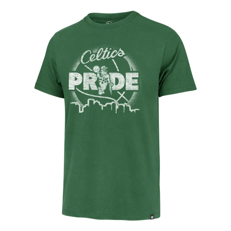 BOSTON CELTICS REGIONAL '47 FRANKLIN TEE sold by 47