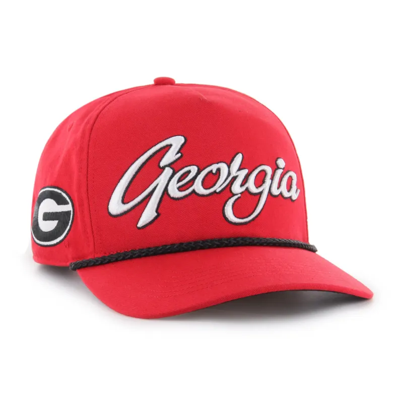 GEORGIA BULLDOGS OVERHAND '47 HITCH sold by 47