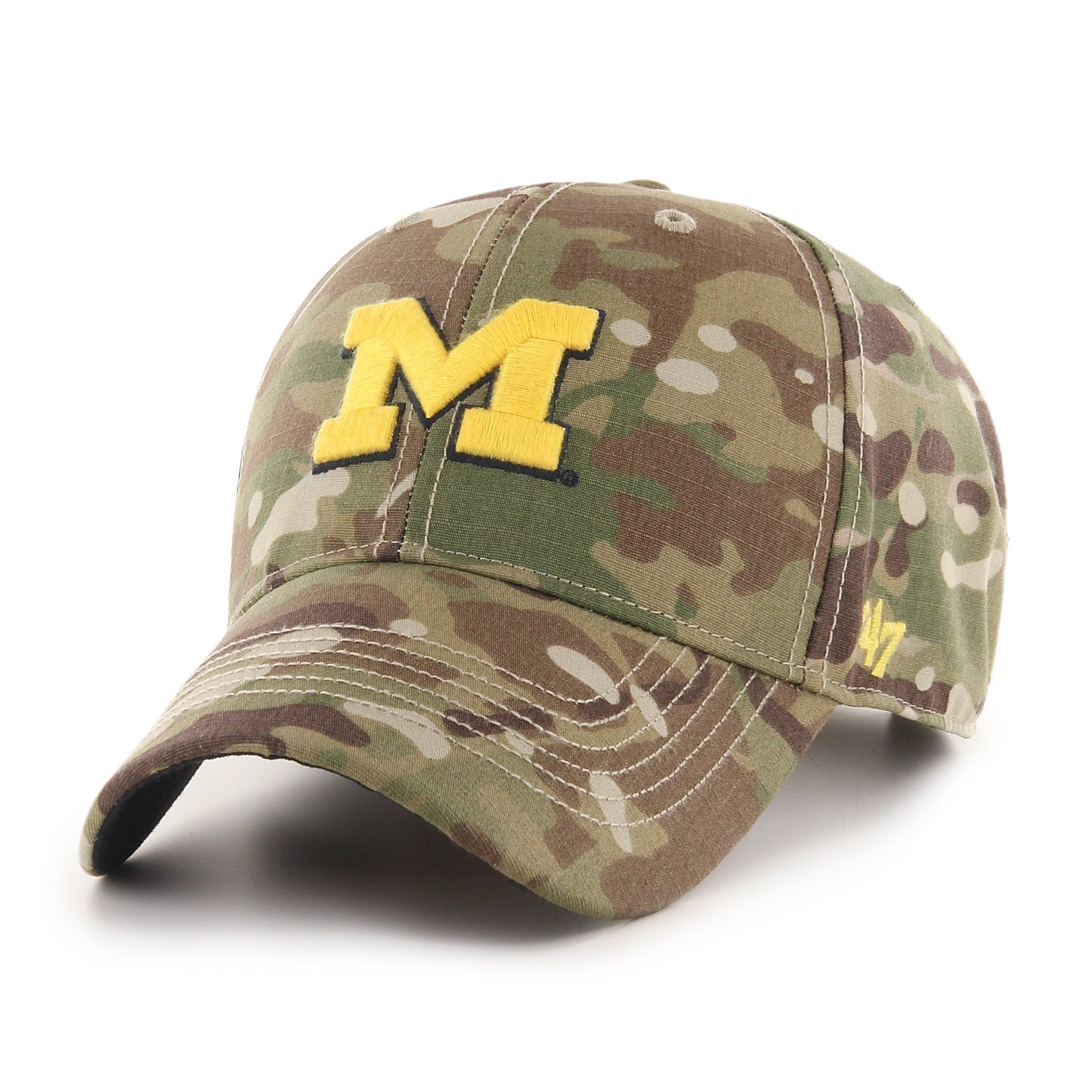MICHIGAN WOLVERINES OHT MYER '47 MVP sold by 47 product image thumbnail 3