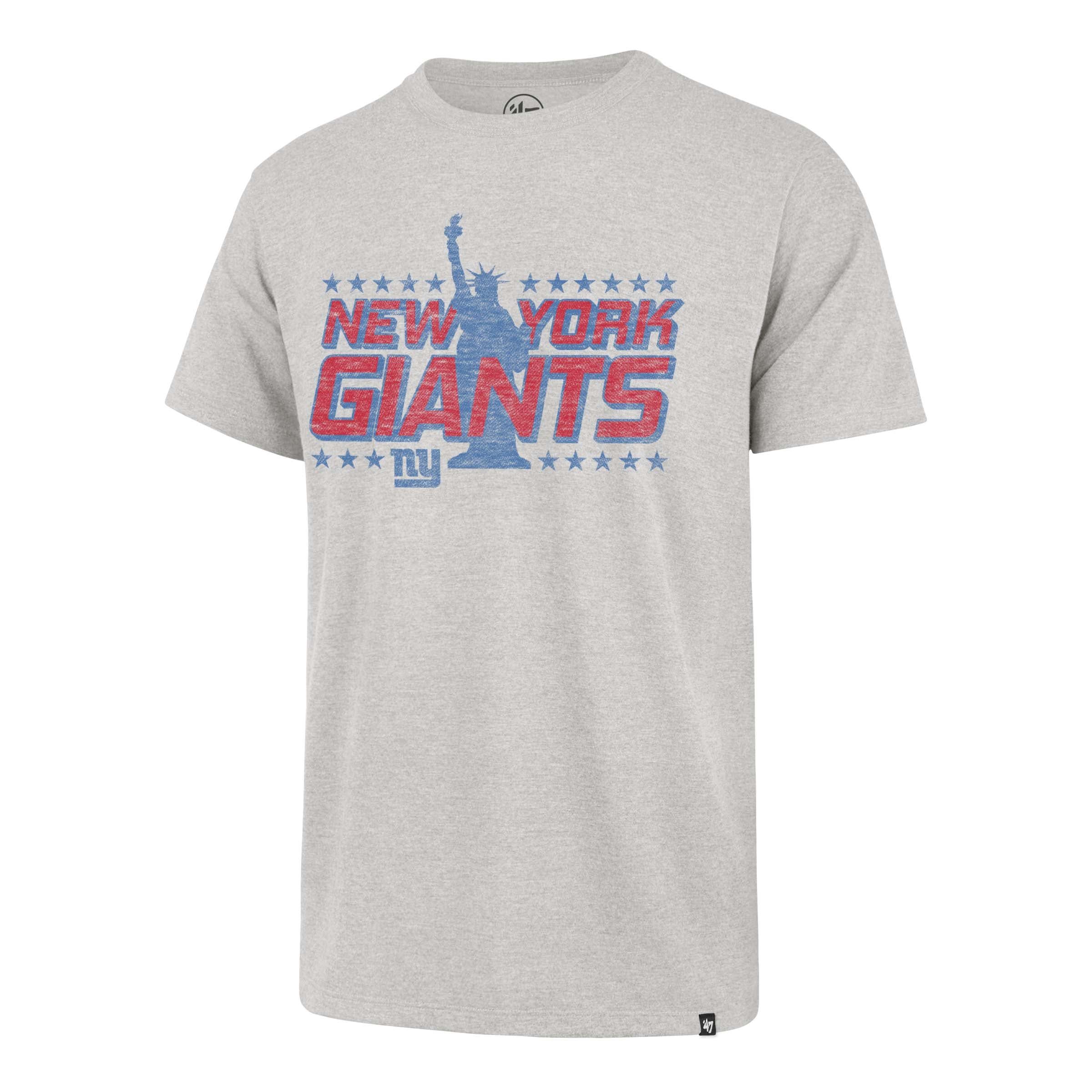 NEW YORK GIANTS REGIONAL '47 FRANKLIN TEE sold by 47