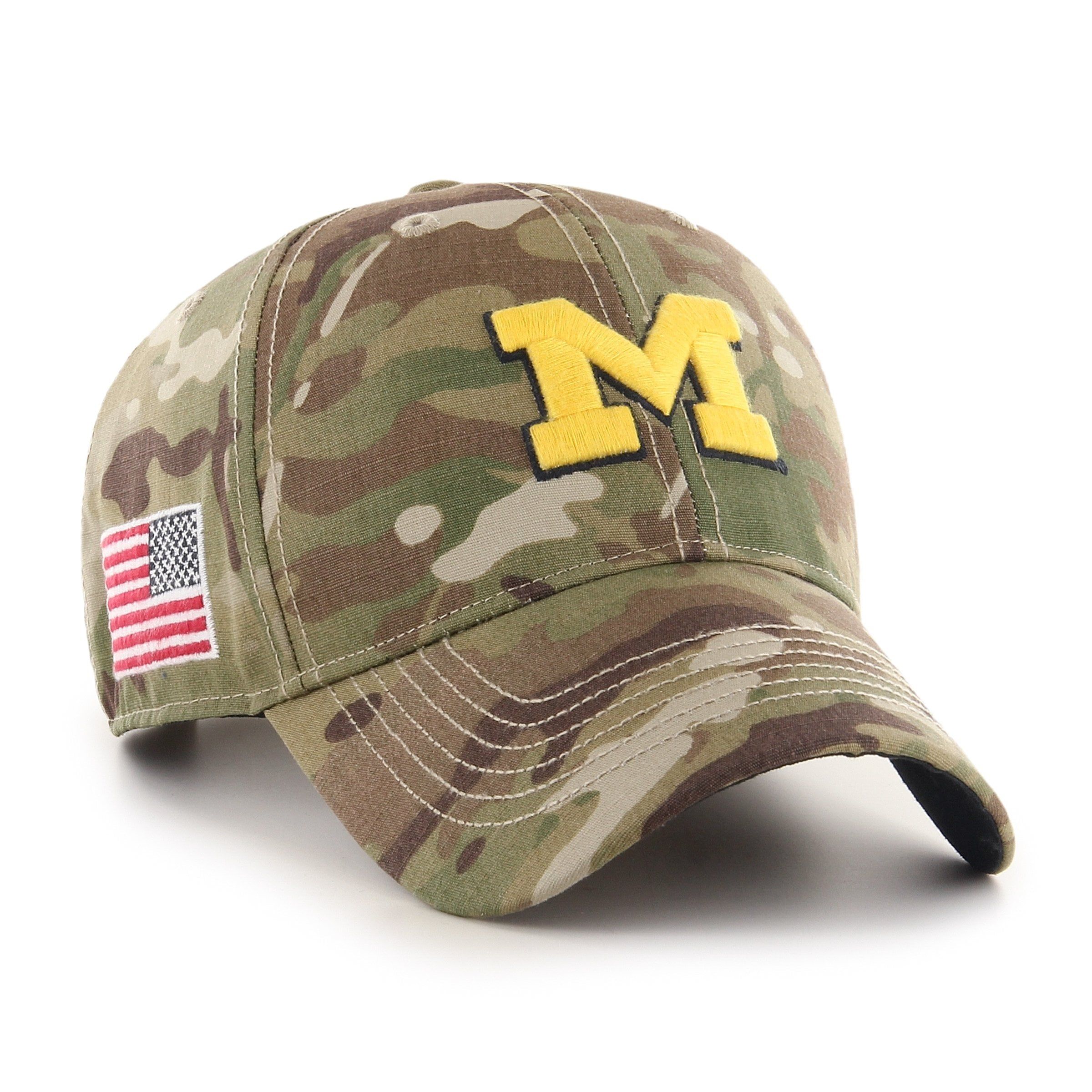 MICHIGAN WOLVERINES OHT MYER '47 MVP sold by 47
