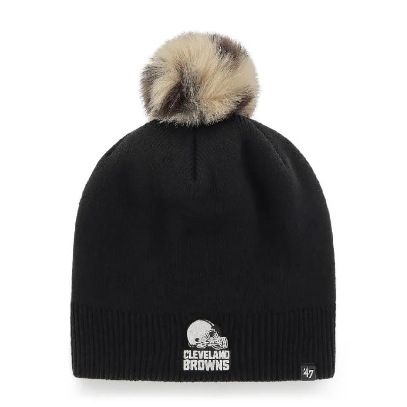 CLEVELAND BROWNS SERENGETI '47 BEANIE sold by 47