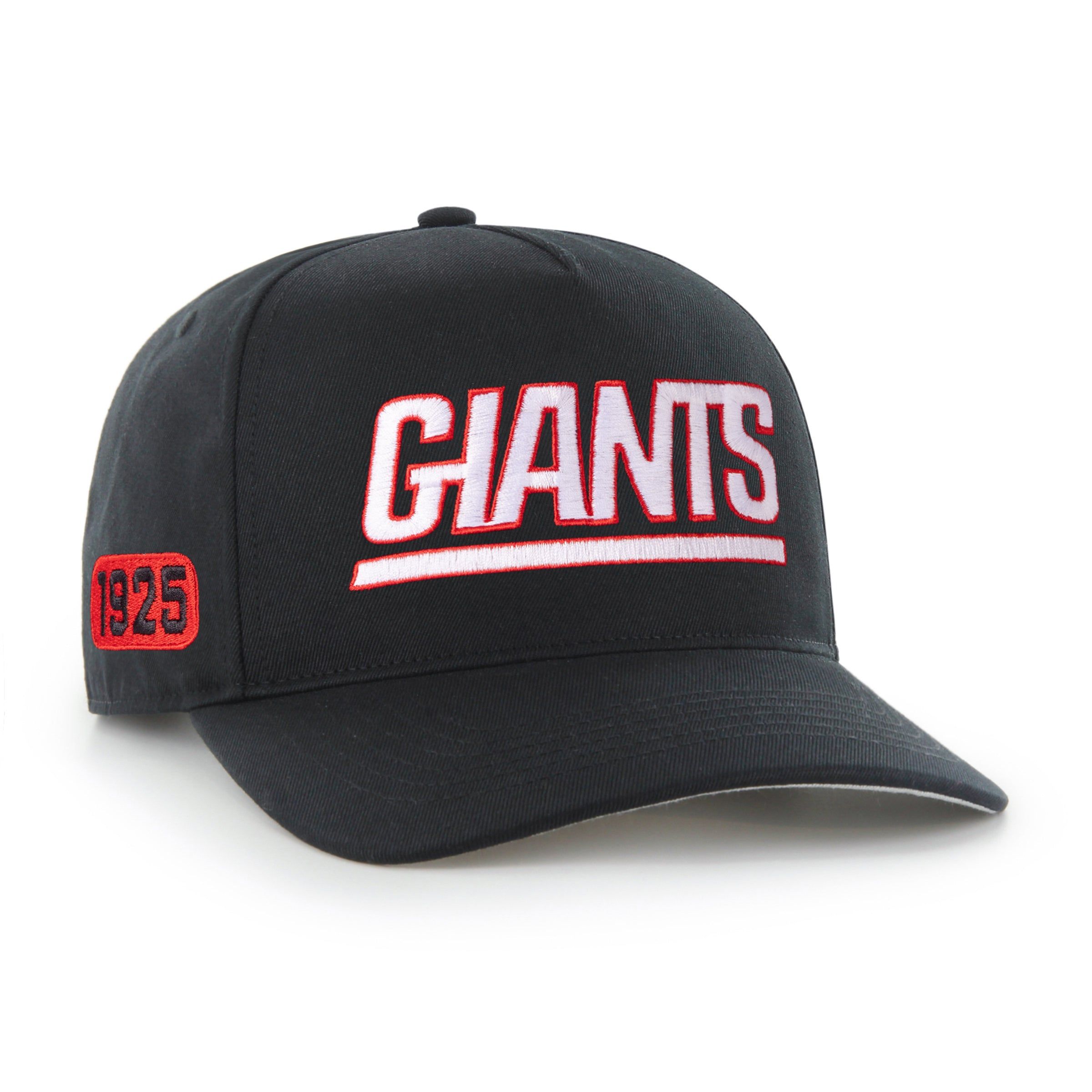 NEW YORK GIANTS BLACKOUT DATE '47 HITCH RF sold by 47