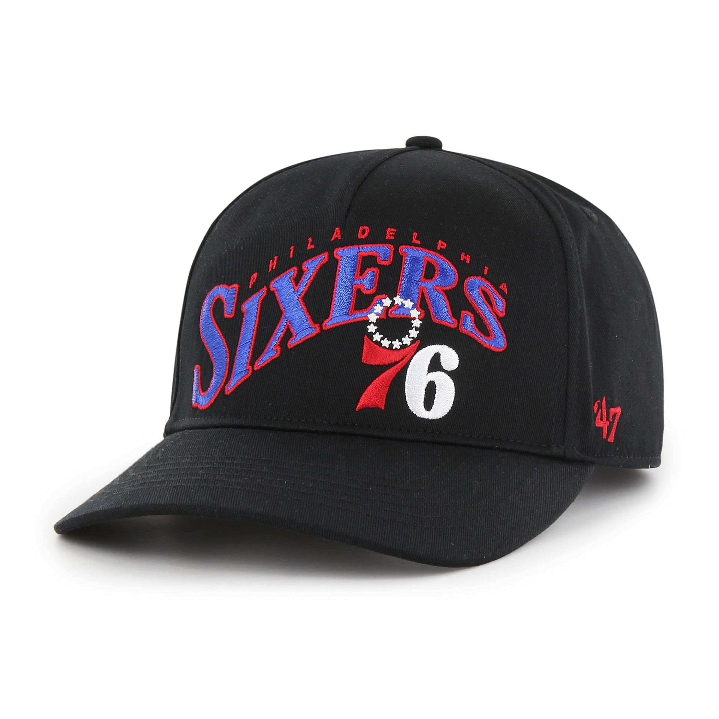 PHILADELPHIA 76ERS WAVE '47 HITCH sold by 47