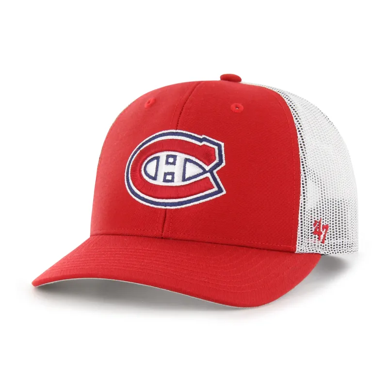 MONTREAL CANADIENS '47 TRUCKER sold by 47
