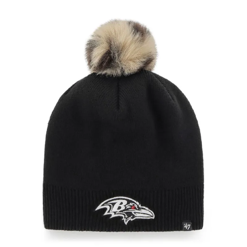 BALTIMORE RAVENS SERENGETI '47 BEANIE sold by 47