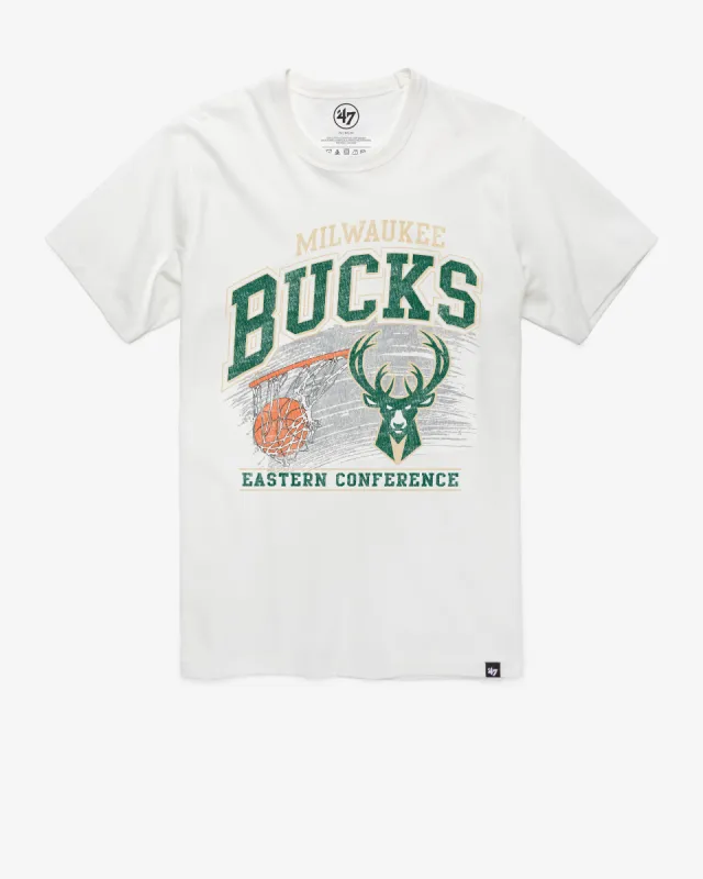 MILWAUKEE BUCKS AMP UP '47 FRANKLIN TEE sold by 47