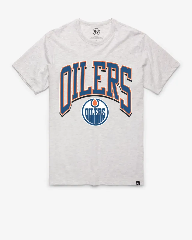 EDMONTON OILERS WALK TALL '47 FRANKLIN TEE sold by 47