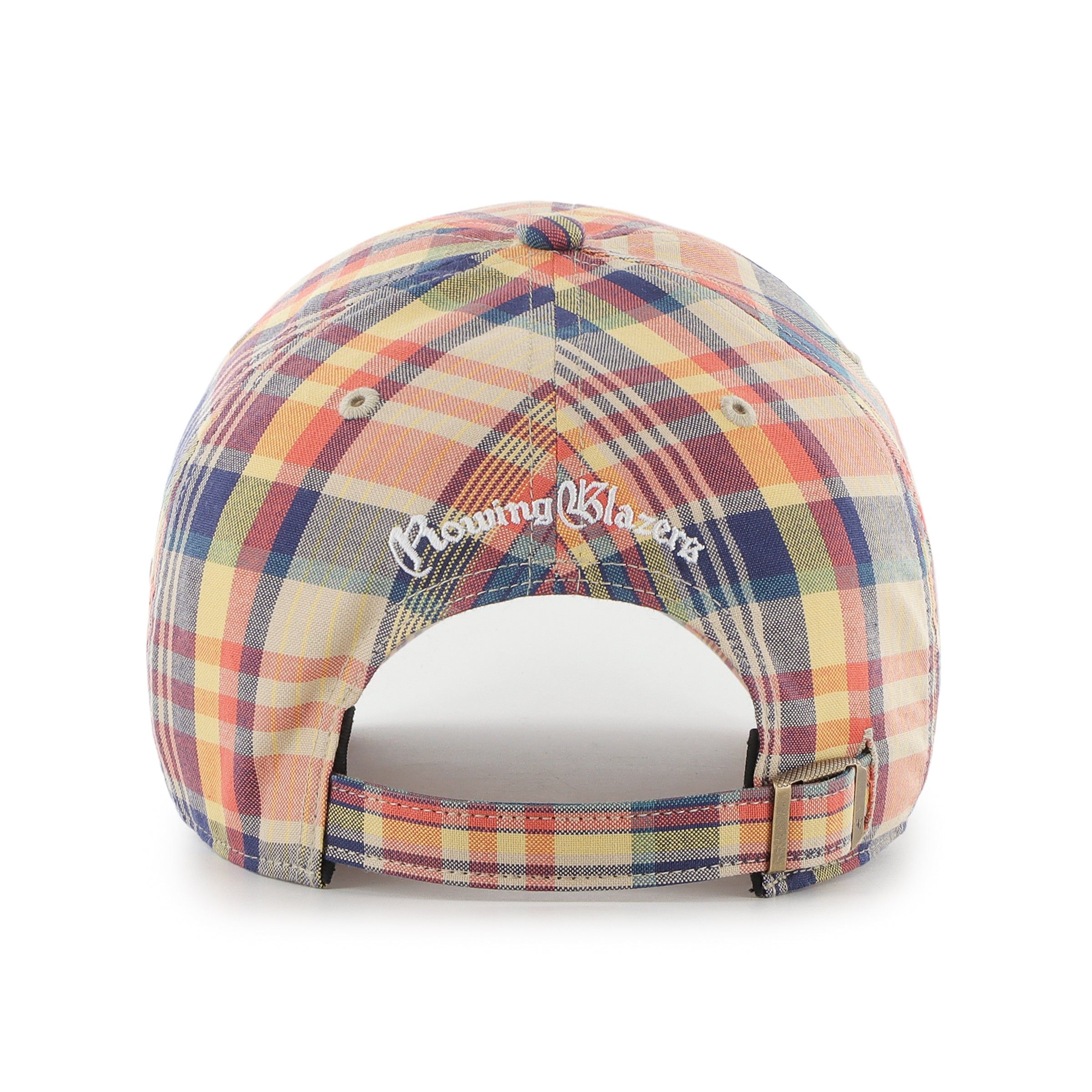 LOS ANGELES DODGERS PREPPY MADRAS ROWING BLAZERS X '47 CLEAN UP sold by 47 product image thumbnail 2