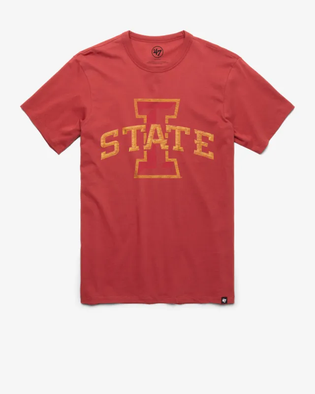 IOWA STATE CYCLONES PREMIER '47 FRANKLIN TEE sold by 47