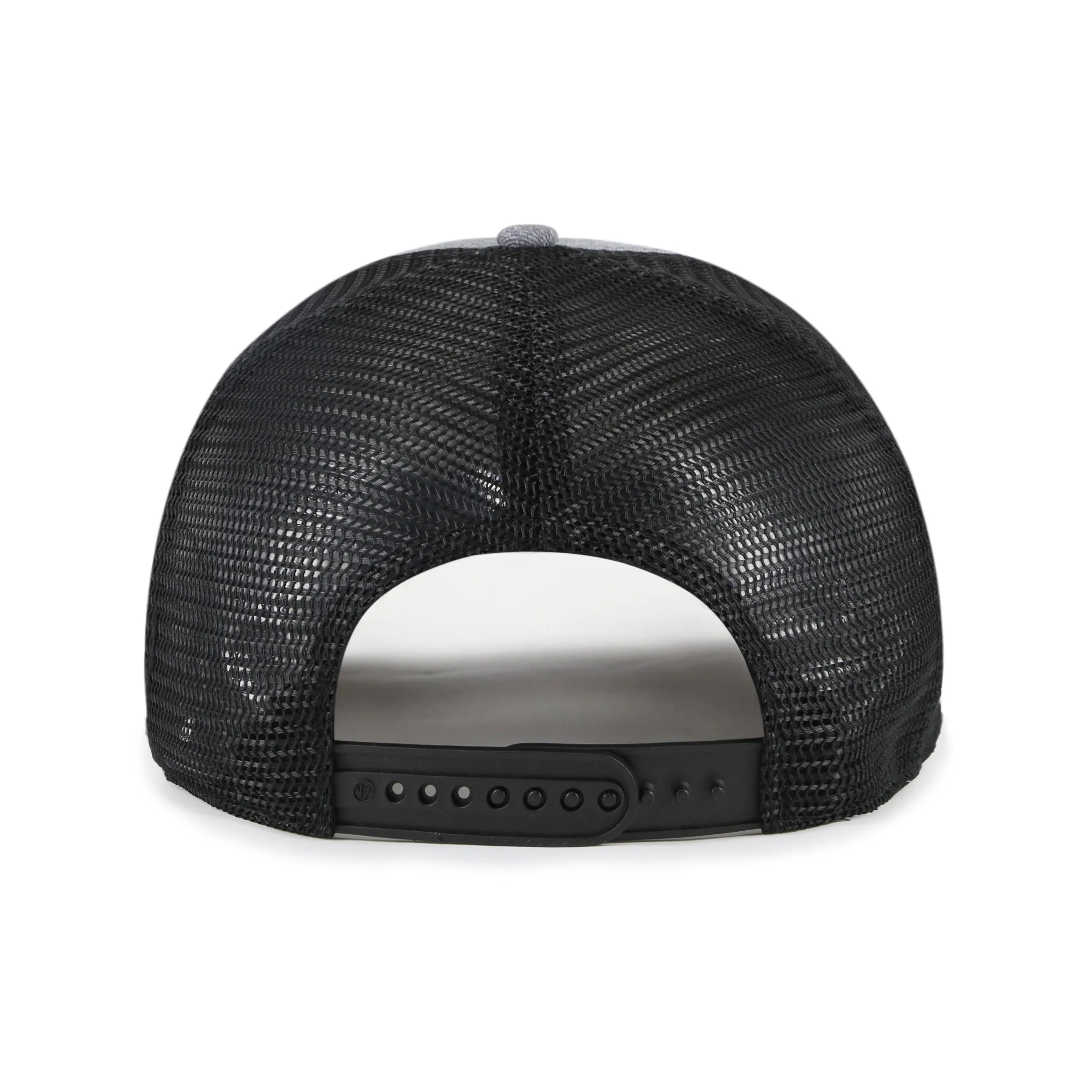 KANSAS CITY CHIEFS SUPER BOWL LVIII CHAMPIONS SQUARE '47 TRUCKER RF sold by 47 product image thumbnail 4