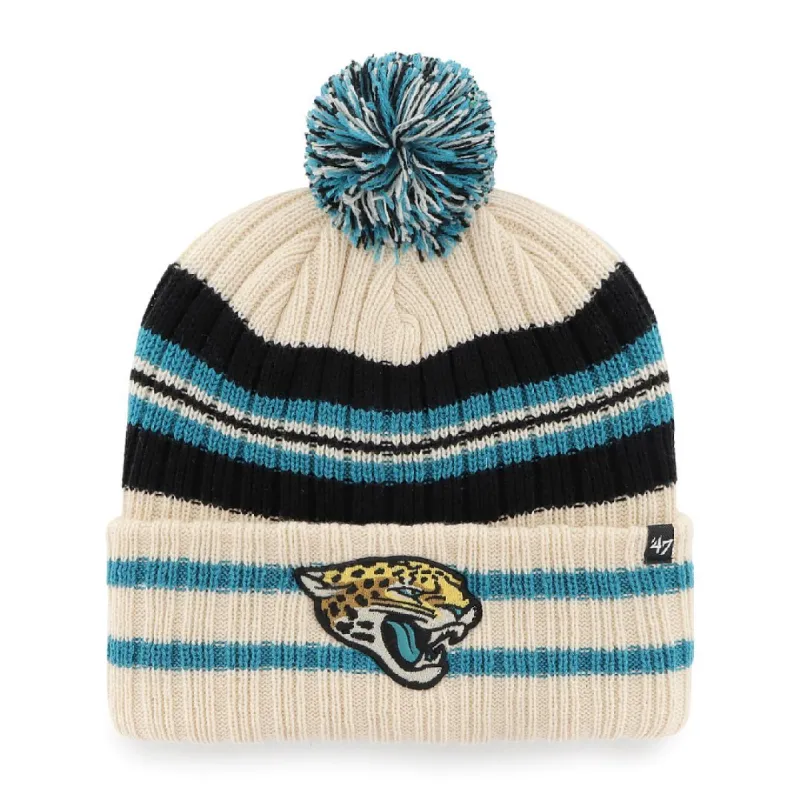 JACKSONVILLE JAGUARS HONE '47 CUFF KNIT sold by 47