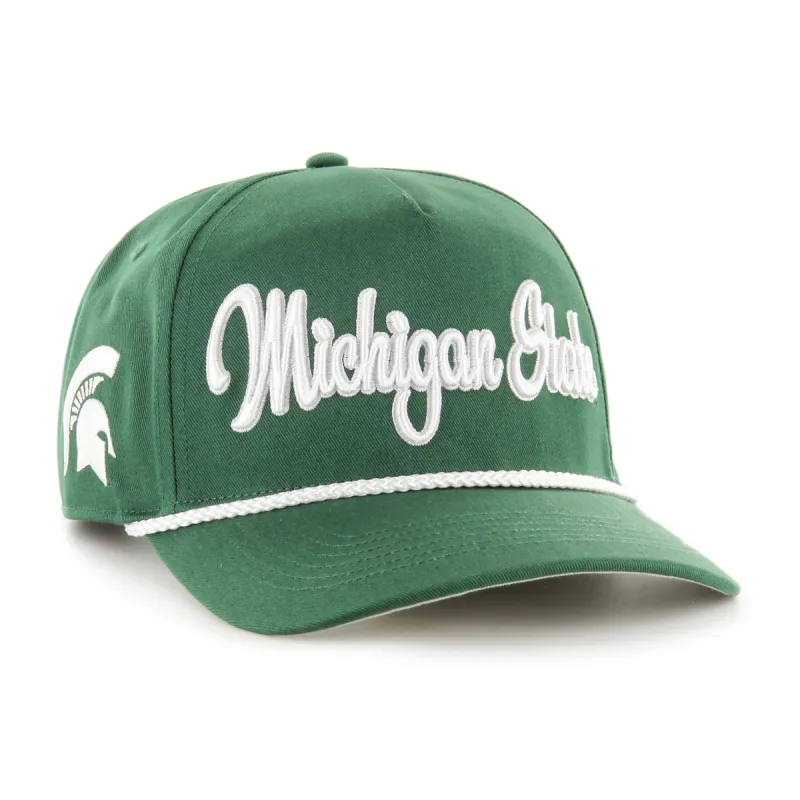 MICHIGAN STATE SPARTANS OVERHAND '47 HITCH sold by 47
