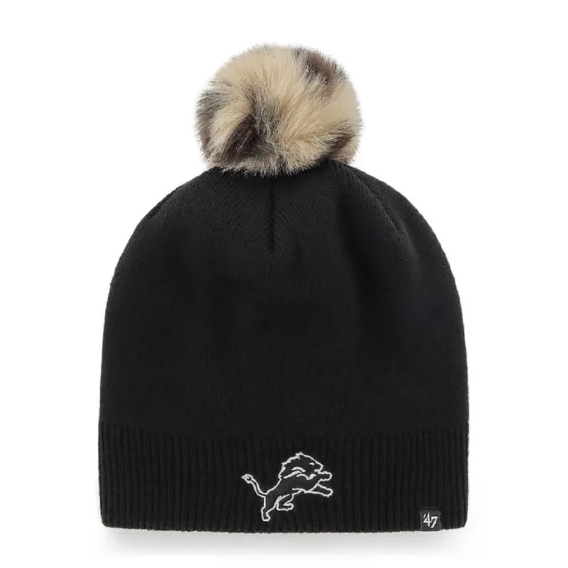 DETROIT LIONS SERENGETI '47 BEANIE sold by 47