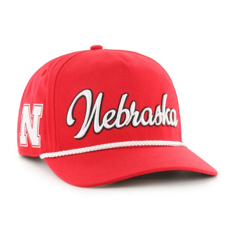 NEBRASKA CORNHUSKERS OVERHAND '47 HITCH sold by 47