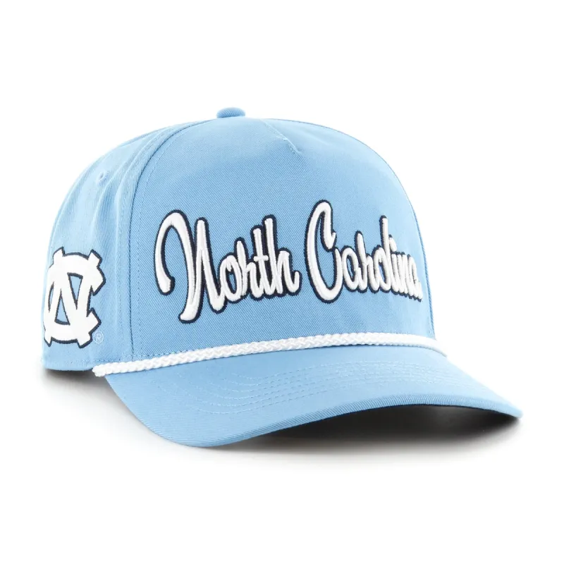 NORTH CAROLINA TAR HEELS UNC OVERHAND '47 HITCH sold by 47