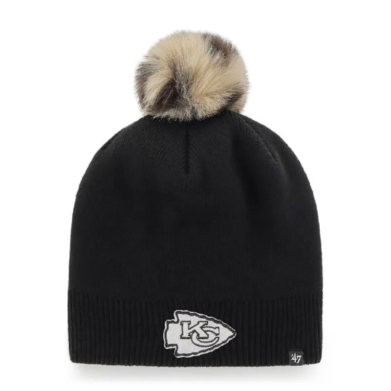 KANSAS CITY CHIEFS SERENGETI '47 BEANIE sold by 47