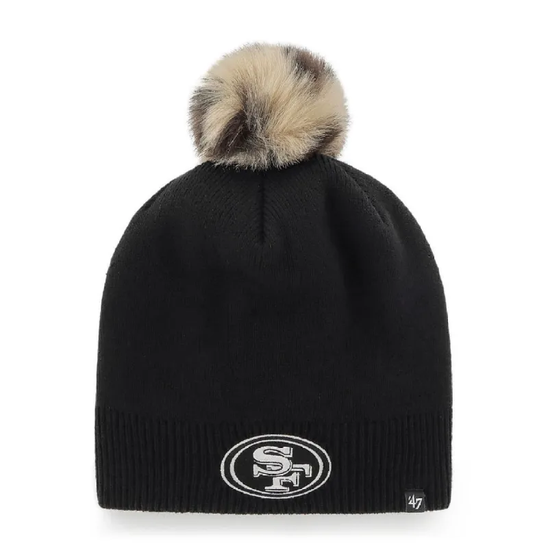SAN FRANCISCO 49ERS SERENGETI '47 BEANIE sold by 47