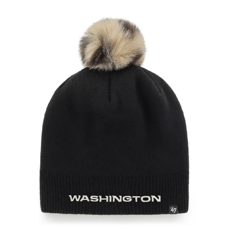 WASHINGTON FOOTBALL TEAM SERENGETI '47 BEANIE sold by 47