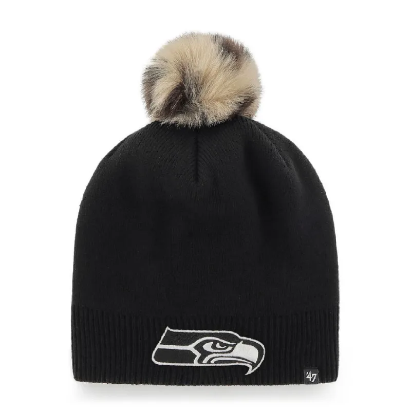 SEATTLE SEAHAWKS SERENGETI '47 BEANIE sold by 47
