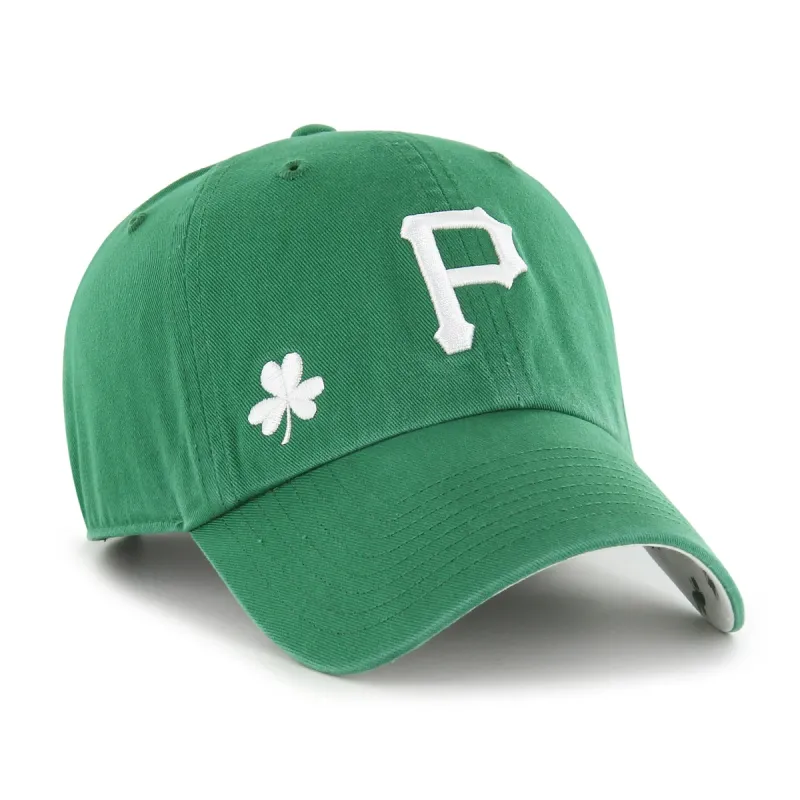 PITTSBURGH PIRATES ST PADDY'S CONFETTI ICON '47 CLEAN UP sold by 47