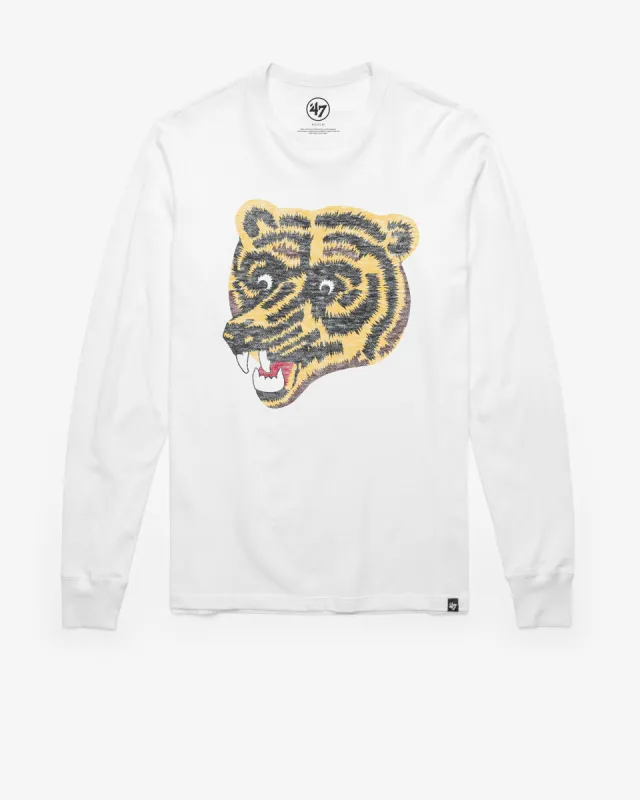 BOSTON BRUINS VINTAGE PREMIER '47 FRANKLIN LONG SLEEVE TEE sold by 47